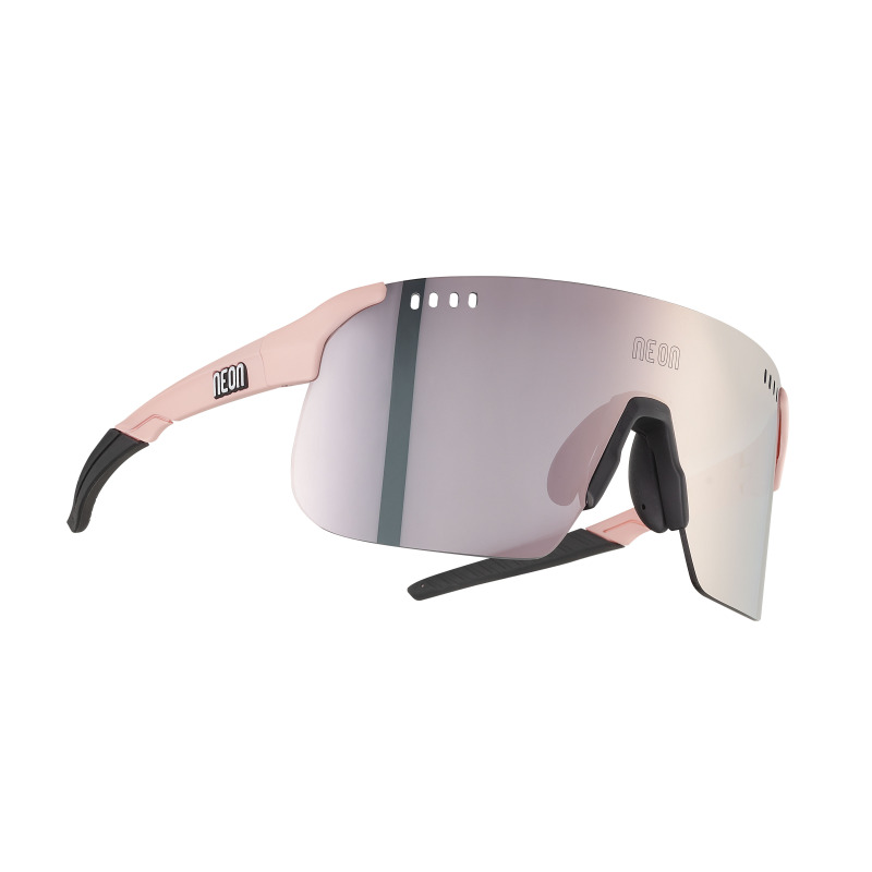 Cyklistické okuliare Neon Sky 2.0 Air ružové, Mirror Light Pink cat 3