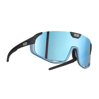 Brýle CANYON, rámeček AVIO/BLACK MATT, skla MIRROR SUPER WHITE CAT 3