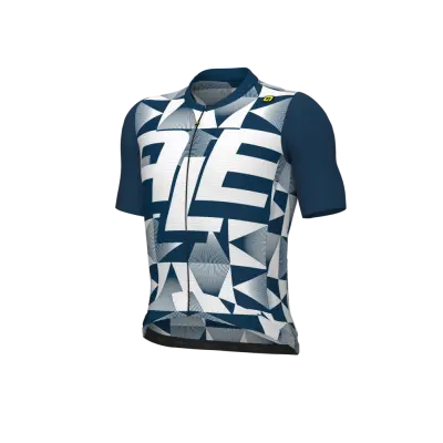 Letní cyklistický dres ALÉ pánský MULTIVERSO PR-E_0