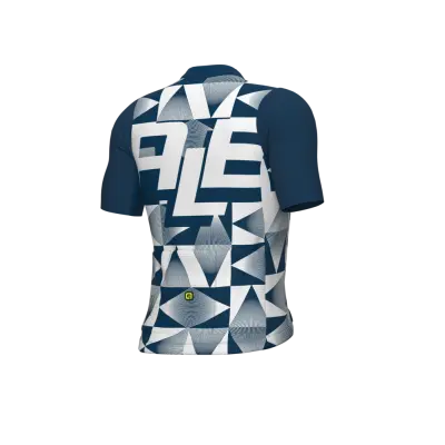Letní cyklistický dres ALÉ pánský MULTIVERSO PR-E_1