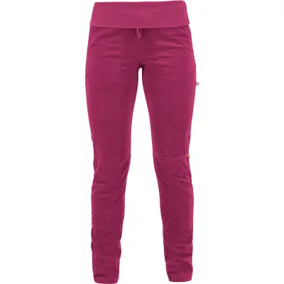 Karpos ABETE dámske nohavice malinové