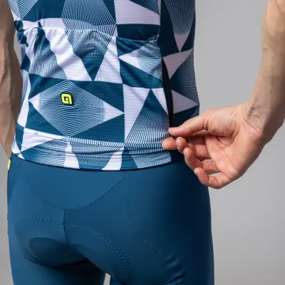 Letní cyklistický dres ALÉ pánský MULTIVERSO PR-E_4