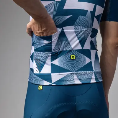 Letní cyklistický dres ALÉ pánský MULTIVERSO PR-E_13