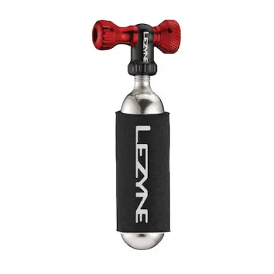 pumpa-lezyne-control-drive-co2-red-hi-gloss-16-g-bombicka
