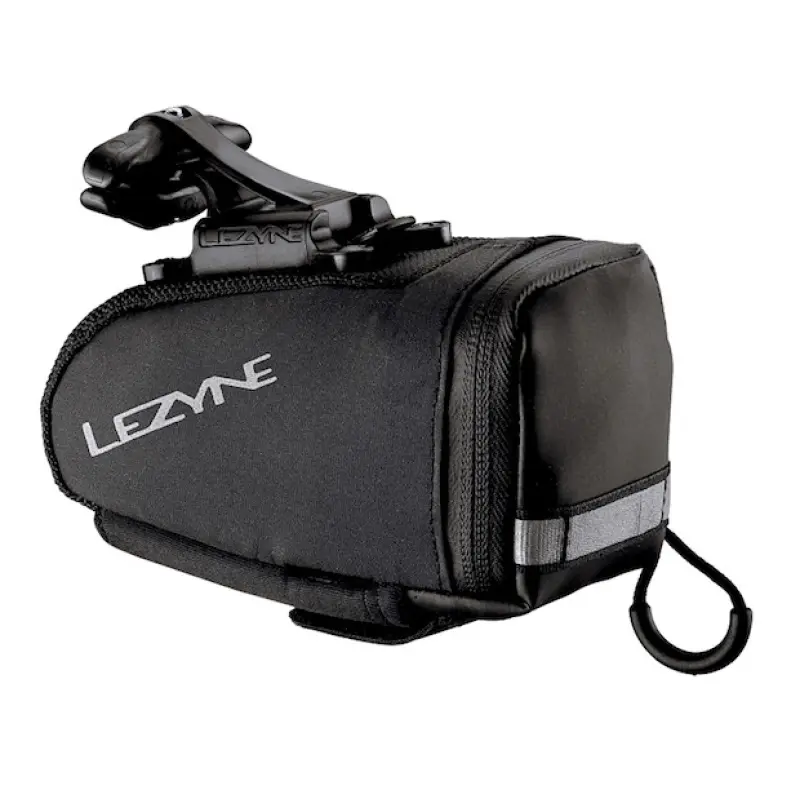 Taška na kolo Lezyne Micro Caddy QR-M černá