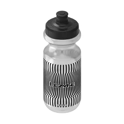 Fľaša Lezyne Flow Bottle 600 ml sivá