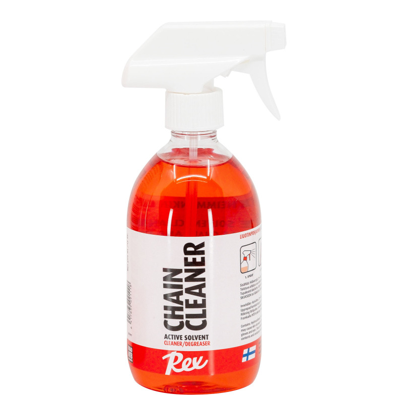 Čistící prostředek na řetěz Rex Chain Cleaner 500ml