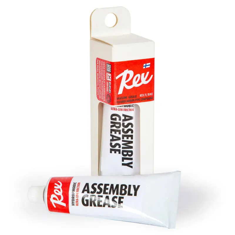 Montážní fluorová vazelína Rex Assembly Grease 50g