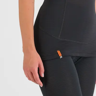 Sportful THERMODYNAMIC MID dámske tričko čierne