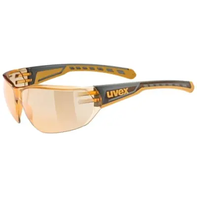 UVEX BRÝLE EQUATE SMOKE-ORANGE/ORANGE (S5330822112) Množ. Uni