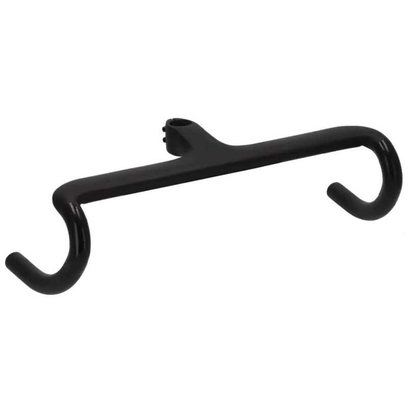 Riadidlá na bicykel ISAAC Airflow 2 čierne