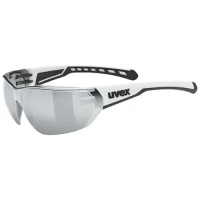 UVEX BRÝLE EQUATE WHITE MATT /MIR.SILVER (S5330828816) Množ. Uni