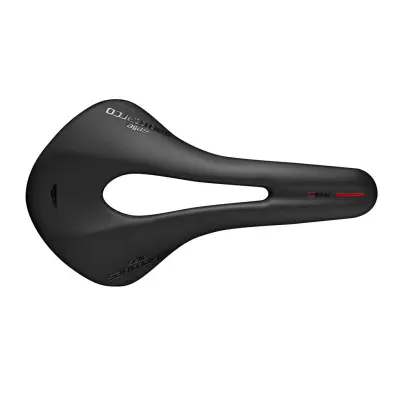 Cyklo sedlo unisex Selle San Marco Allroad Carbon FX Wide (black/black)