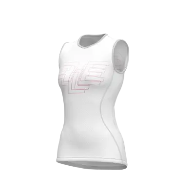 Cyklistická funkční vrstva ALÉ dámská FOLLOW ME INTIMO_0