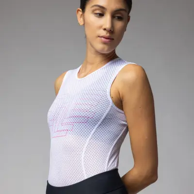 Cyklistická funkční vrstva ALÉ dámská FOLLOW ME INTIMO_8