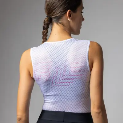 Cyklistická funkční vrstva ALÉ dámská FOLLOW ME INTIMO_9