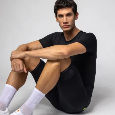 Letní cyklistické kalhoty ALÉ pánské CORSA PRAGMA_4