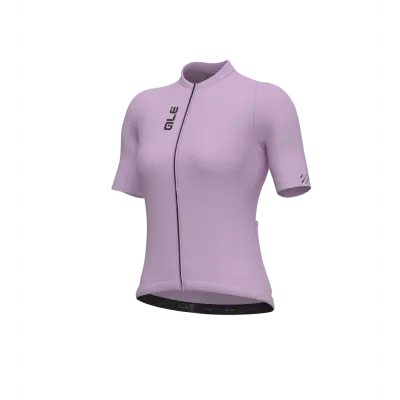 Letní cyklistický dres ALÉ dámský COLOR BLOCK PRAGMA_0