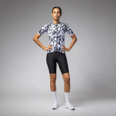 Letní cyklistický dres ALÉ dámský ESSENZA PRAGMA