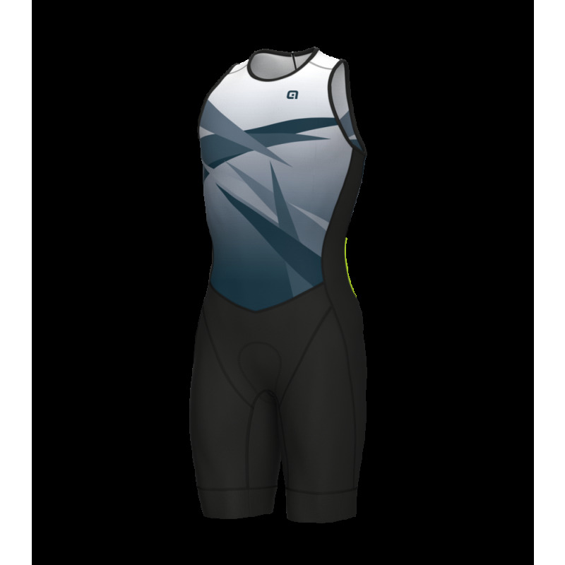 Cyklistická kombinéza Alé Cycling Horizon Triathlon pánská černá