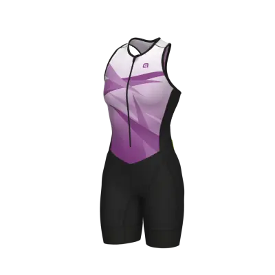 Cyklistická kombinéza ALÉ dámská HORIZON TRIATHLON_0