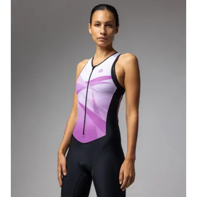 Cyklistická kombinéza ALÉ dámská HORIZON TRIATHLON_3