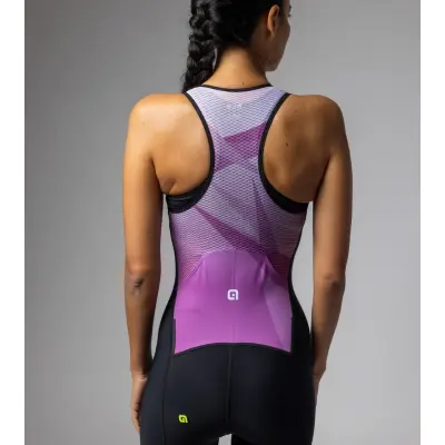 Cyklistická kombinéza ALÉ dámská HORIZON TRIATHLON_4