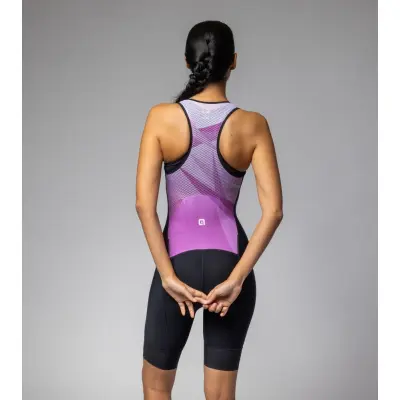Cyklistická kombinéza ALÉ dámská HORIZON TRIATHLON_9