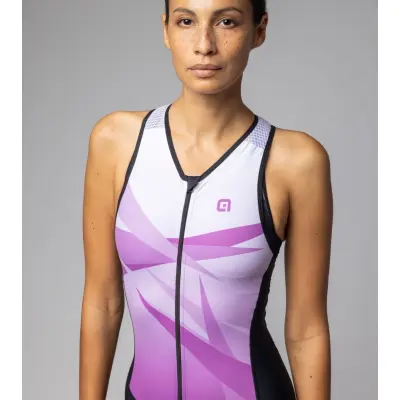 Cyklistická kombinéza ALÉ dámská HORIZON TRIATHLON_12