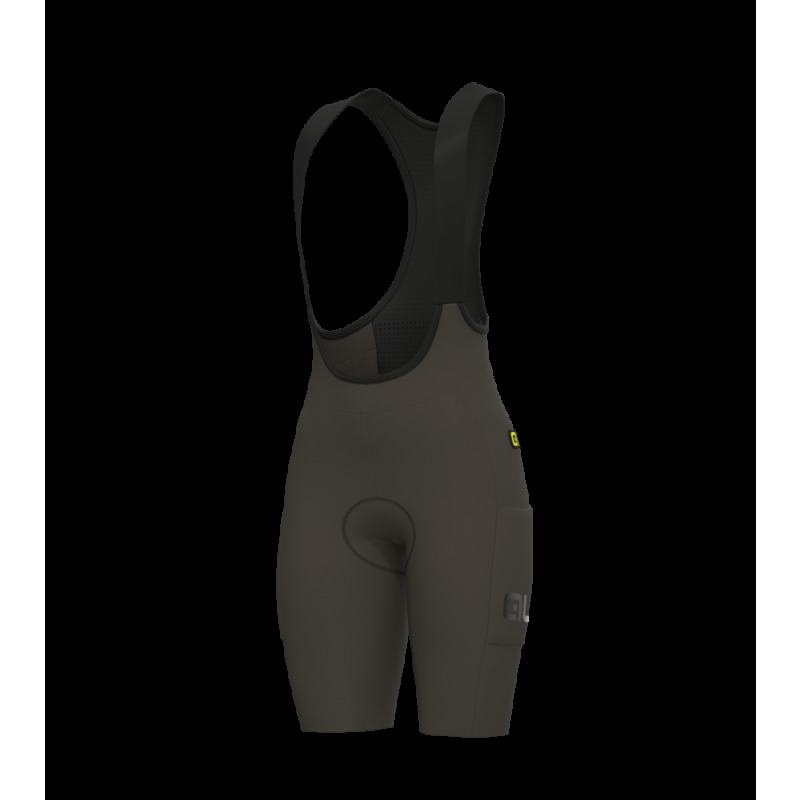 Nyári kerékpáros nadrág Alé Cycling női Gravel - Pro Off Road szürke