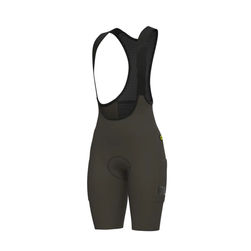 Nyári kerékpáros nadrág Alé Cycling női Gravel - Pro Off Road szürke