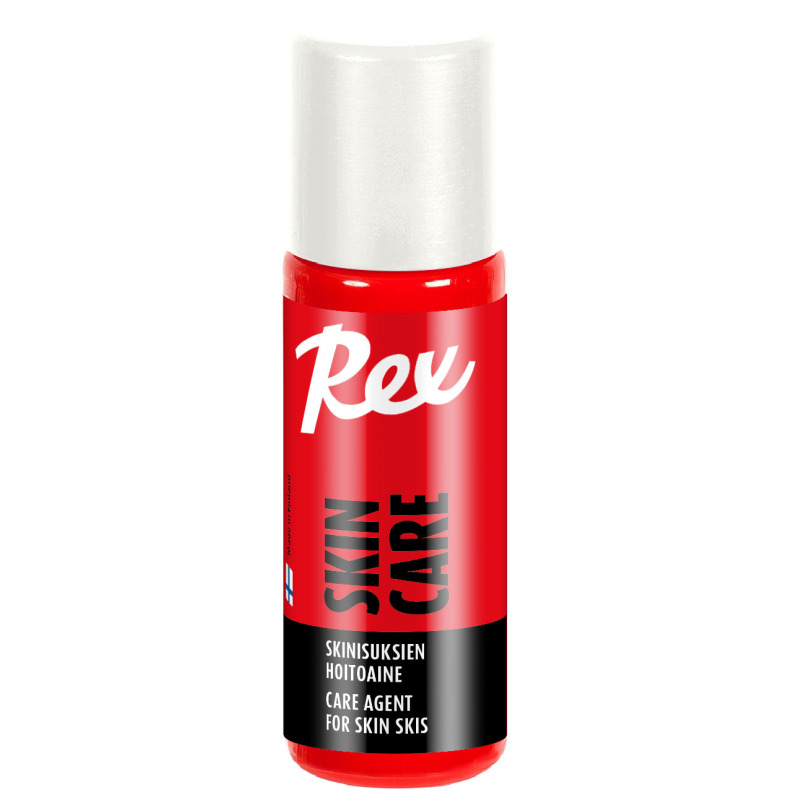 Rex Skin Care tekutý čistič a vosk na stúpacie pásy 60ml