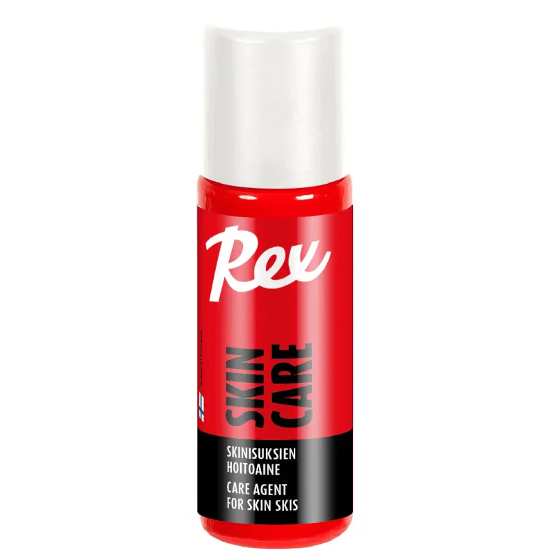 Rex Skin Care tekutý čistič a vosk na stúpacie pásy 60ml
