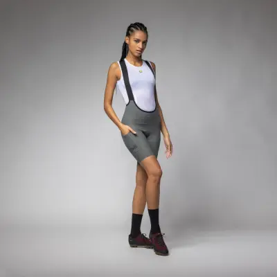 Letní cyklistické kalhoty ALÉ dámské GRAVEL-PRO OFF ROAD - GRAVEL_2