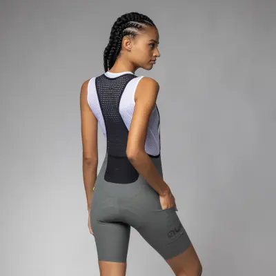 Letní cyklistické kalhoty ALÉ dámské GRAVEL-PRO OFF ROAD - GRAVEL_7