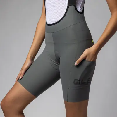 Letní cyklistické kalhoty ALÉ dámské GRAVEL-PRO OFF ROAD - GRAVEL_10