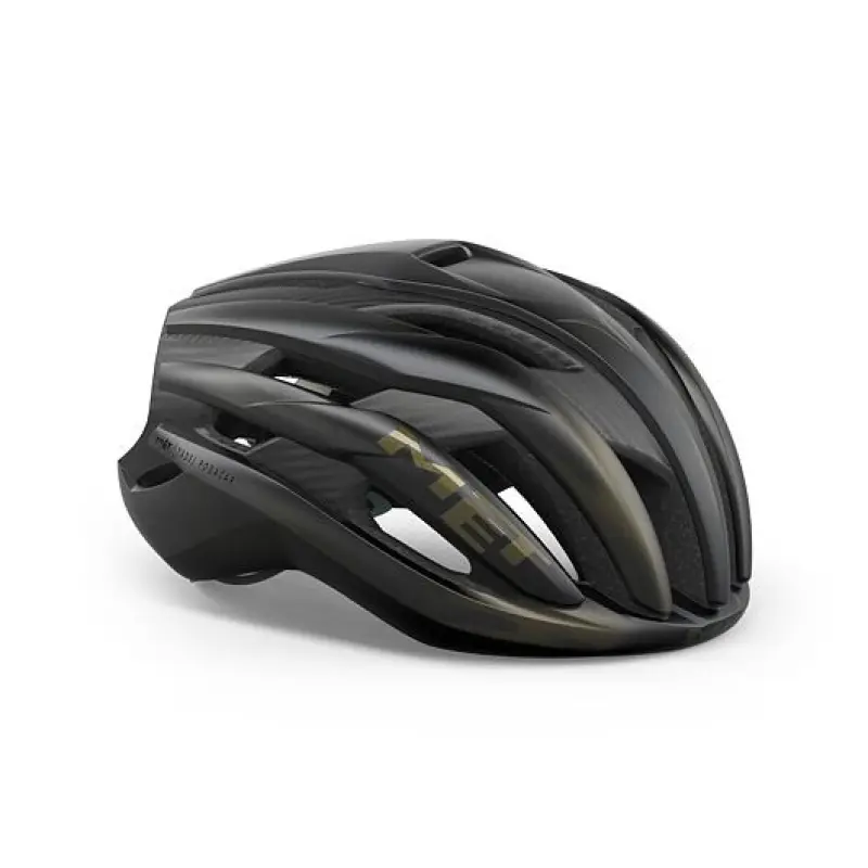Cyklistická přilba Met Trenta 3K Carbon Mips Tadej Pogačar Black Edition černá