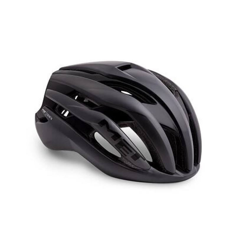 Cyklistická přilba Met Trenta Mips černá