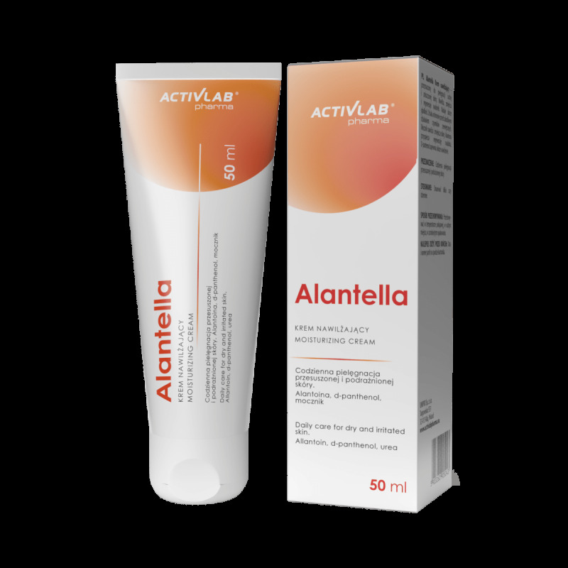 Hydratačný krém ActivLab Alantella