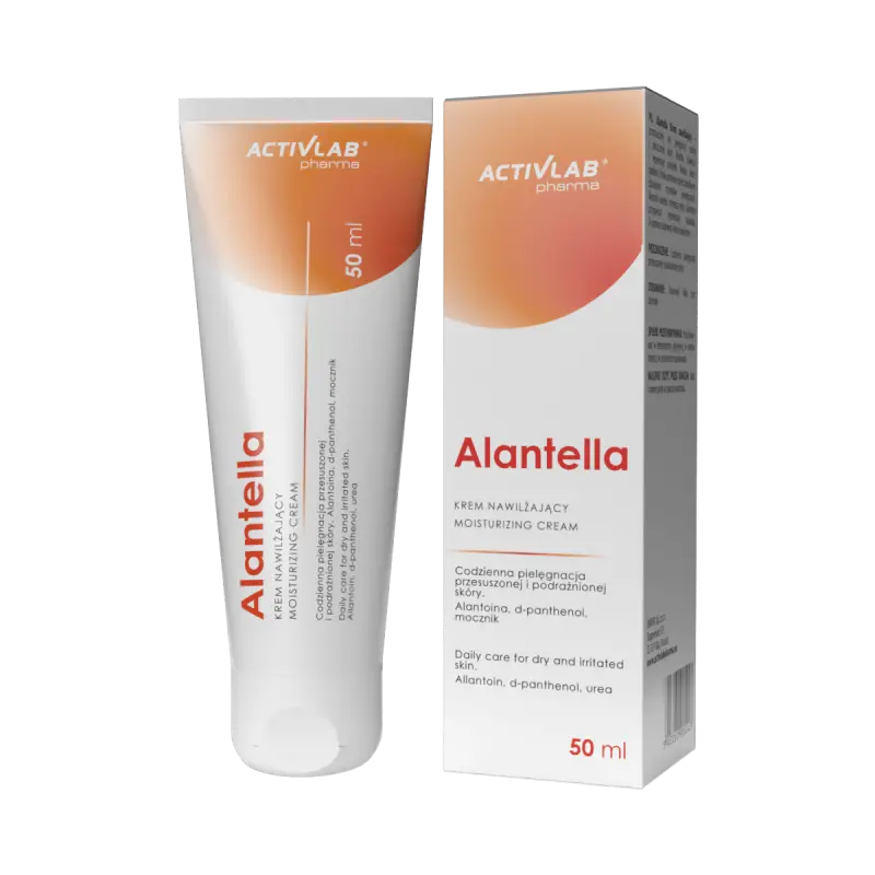 Hydratačný krém ActivLab Alantella