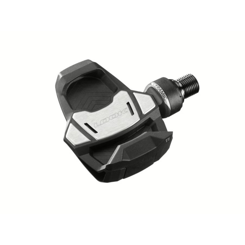 Nášlapné pedály LOOK KEO Blade Carbon Ceramic Ti 16 New černé