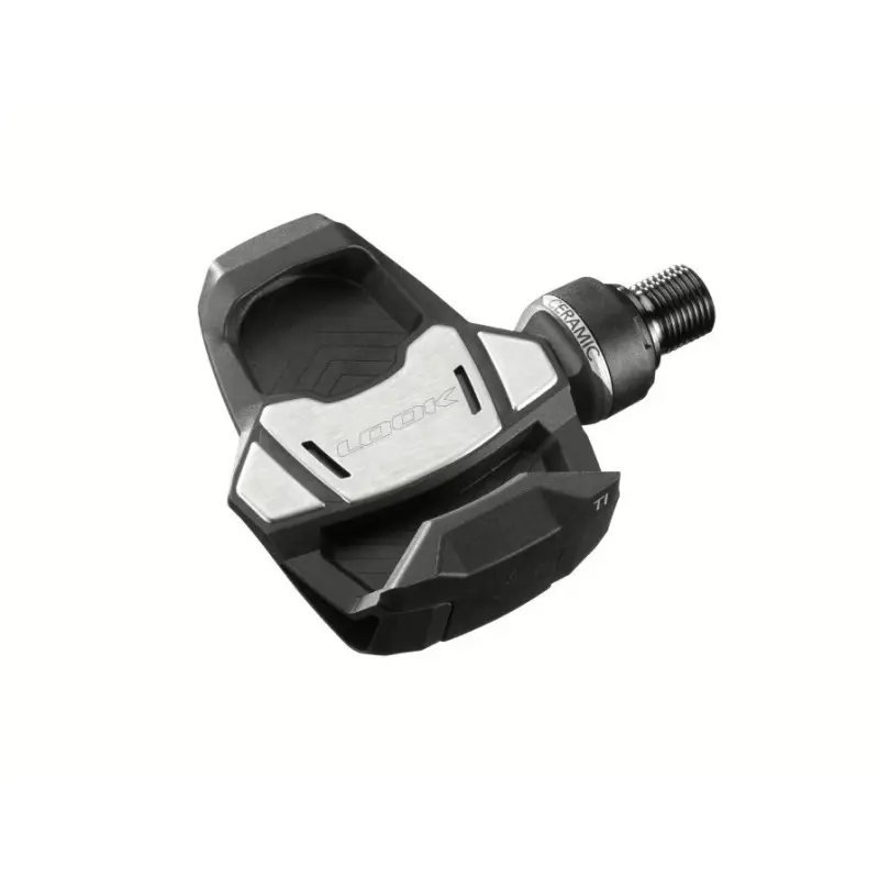 Nášlapné pedály LOOK KEO Blade Carbon Ceramic Ti 16 New černé