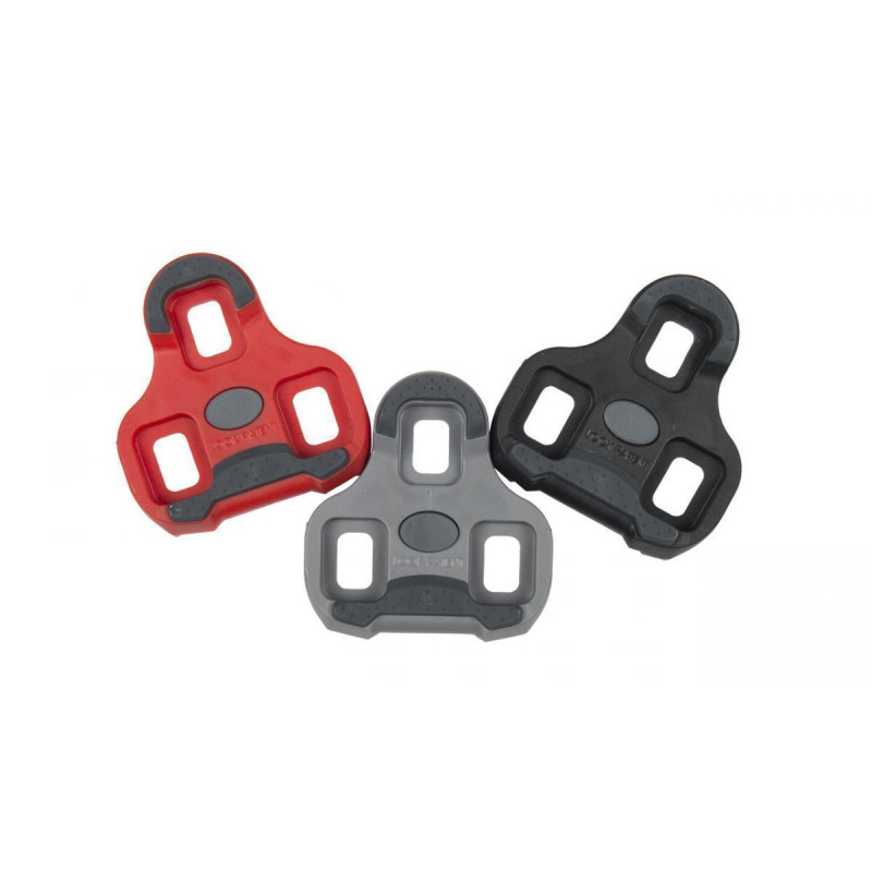 Kufry Look Keo Grip červené