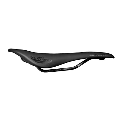 Cyklo sedlo unisex Selle San Marco Allroad Dynamic Wide (black/black)