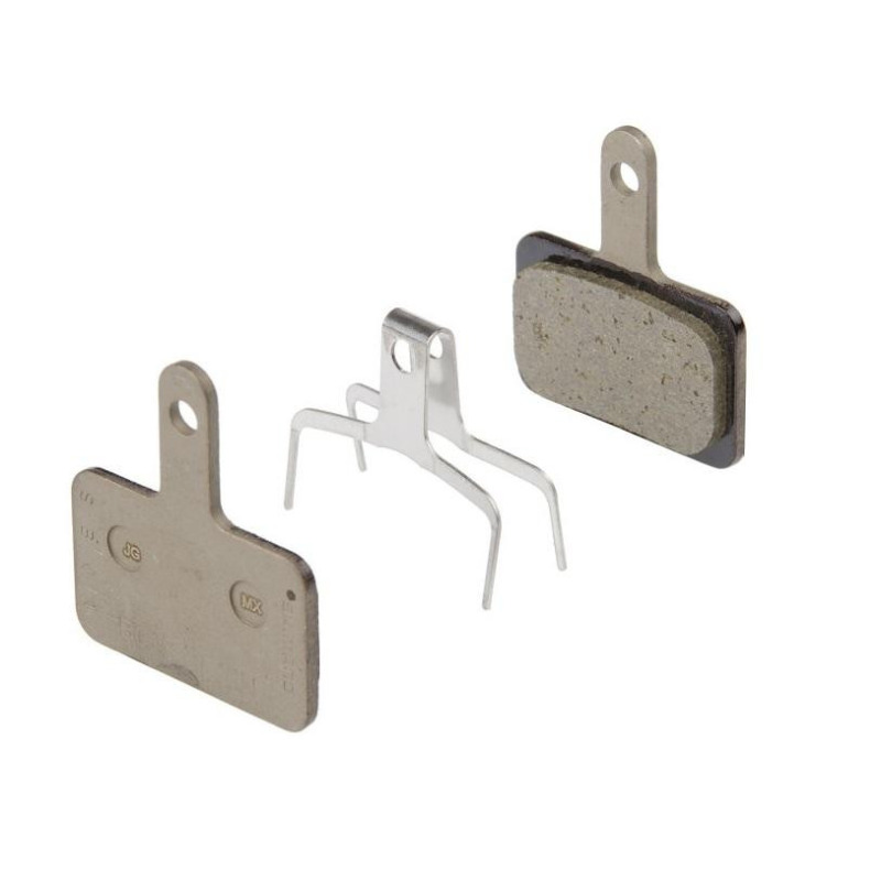 Platničky brzd. resin B05S séria Shimano