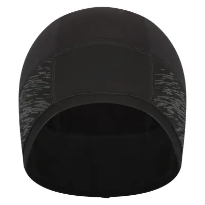 Čiapka pod prilbu TENDENZA WINDBREAKER SKULL CAP čierna