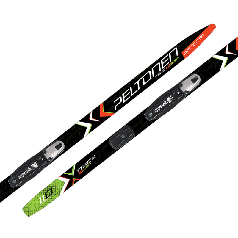 Bežky Peltonen Nanogrip Tiger G-Grip II bez viazania