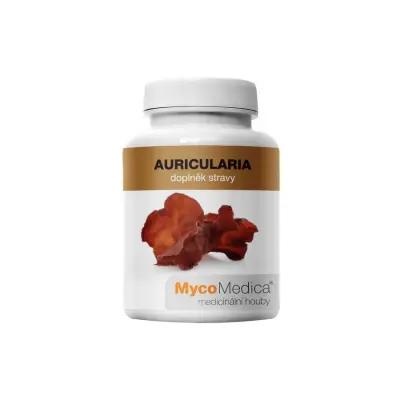 MycoMedica Auricularia