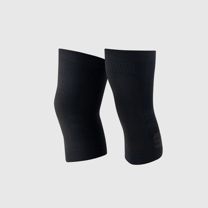 Cyklistické návleky na kolena Sportful 2nd Skin černé