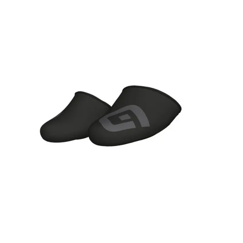 Cyklistické návleky na špičky Alé Cycling Shield Toecover černé